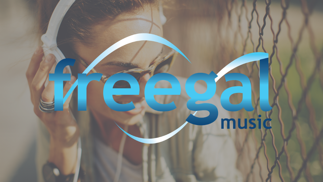 freegal logo