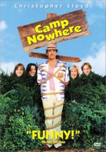 Movie Cover of Camp Nowhere.