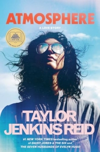 The cover of Atmosphere by Taylor Jenkins Reid