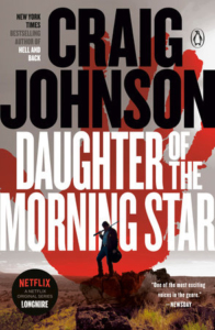 Cover of the novel Daughter of the morning star by Craig Johnson