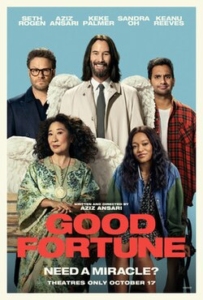 Poster for the 2025 film Good Fortune