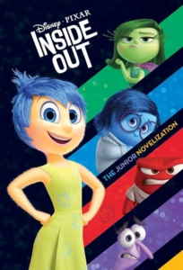 Movie cover of "Inside Out."