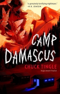 Cover image of Camp Damascus by Chuck Tingle