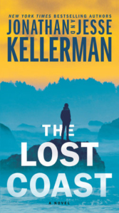 Cover of the novel the Lost Coast by Jonathan Kellerman